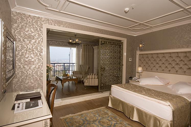 The Central Palace Taksim