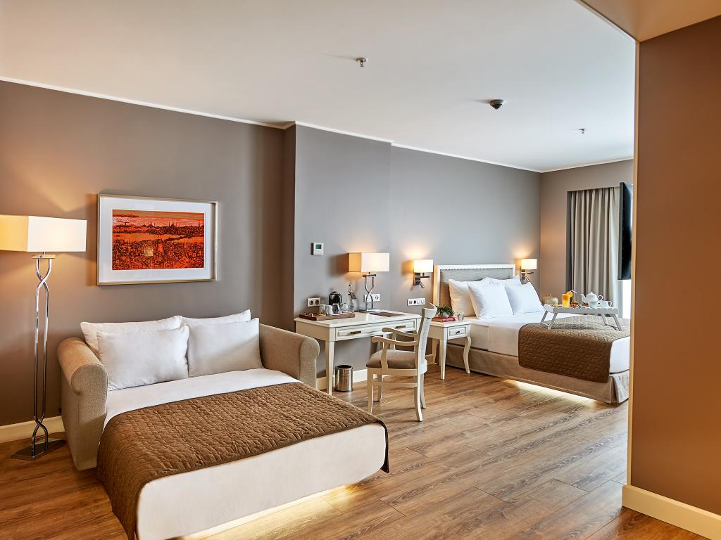 Renata Suites Boutique Hotel Şişli