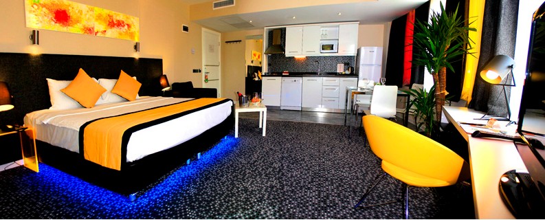 Tempo Hotel Çağlayan