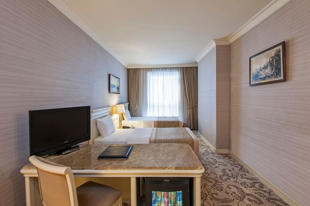 Elite World Comfy İstanbul Taksim Hotel