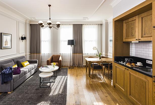 Nevv Bosphrous Hotel ve Suites