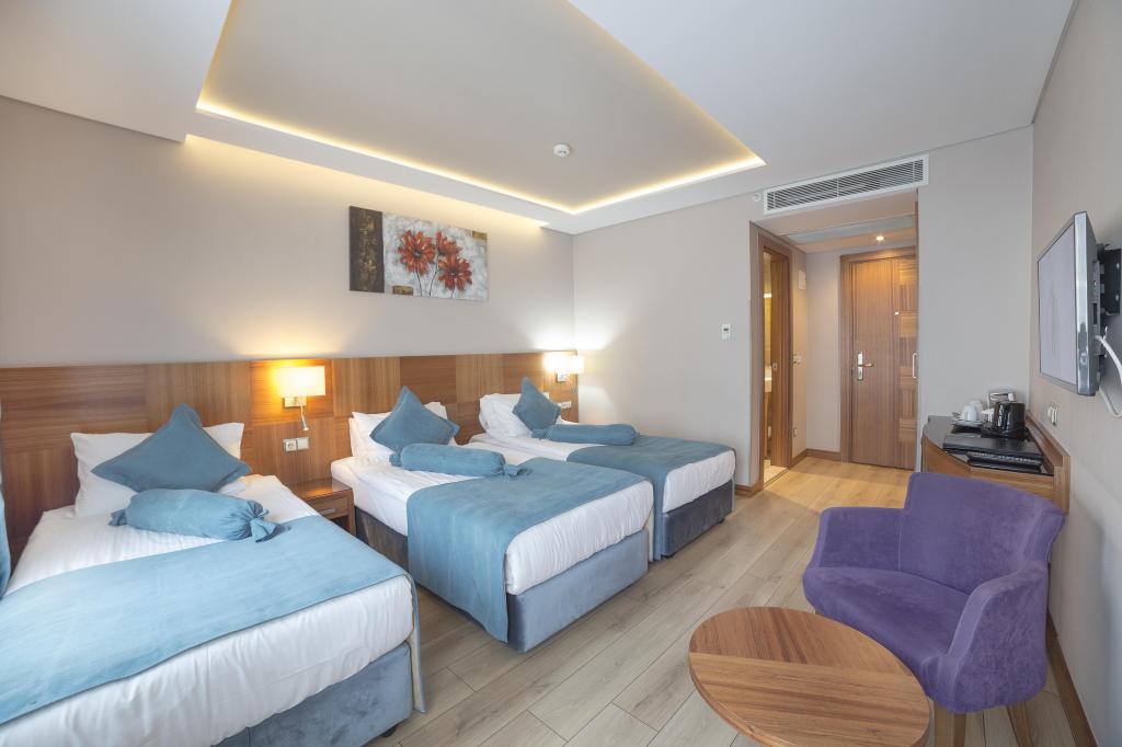 The Meretto Hotel İstanbul Old City