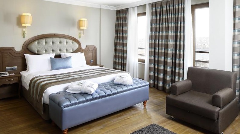Grand Haliç Hotel