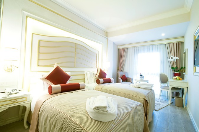 Halifaks Hotel İstanbul