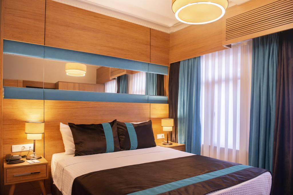 Karamans Sirkeci Suites Hotel