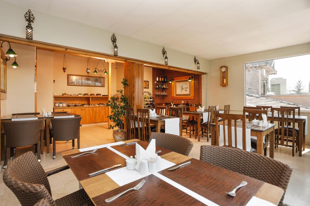 Erguvan Hotel Special Class