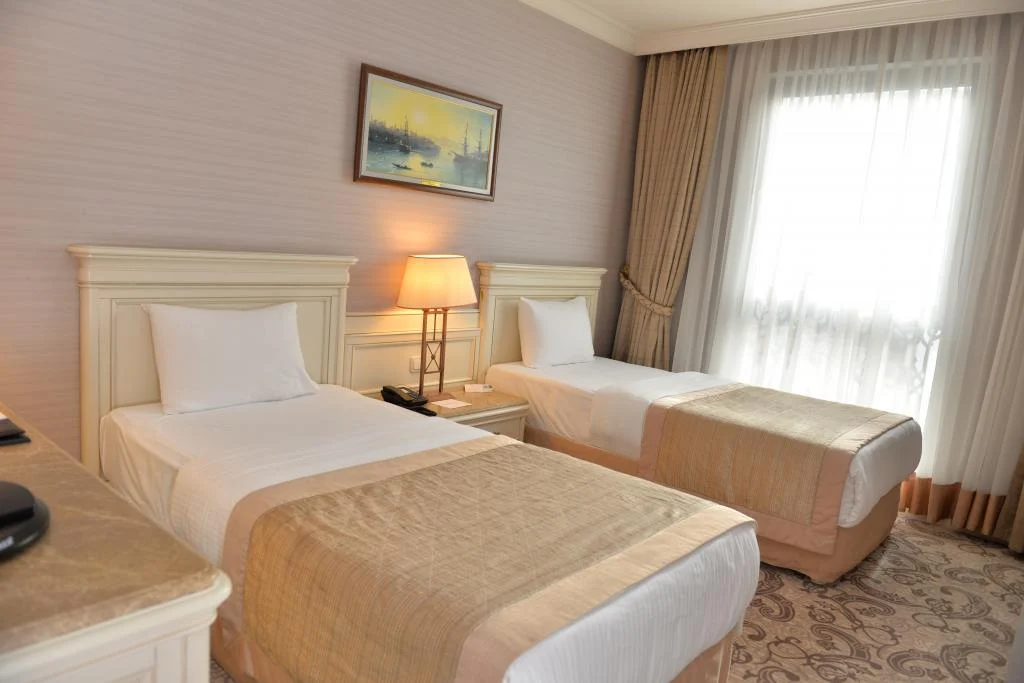 Elite World Comfy İstanbul Taksim Hotel