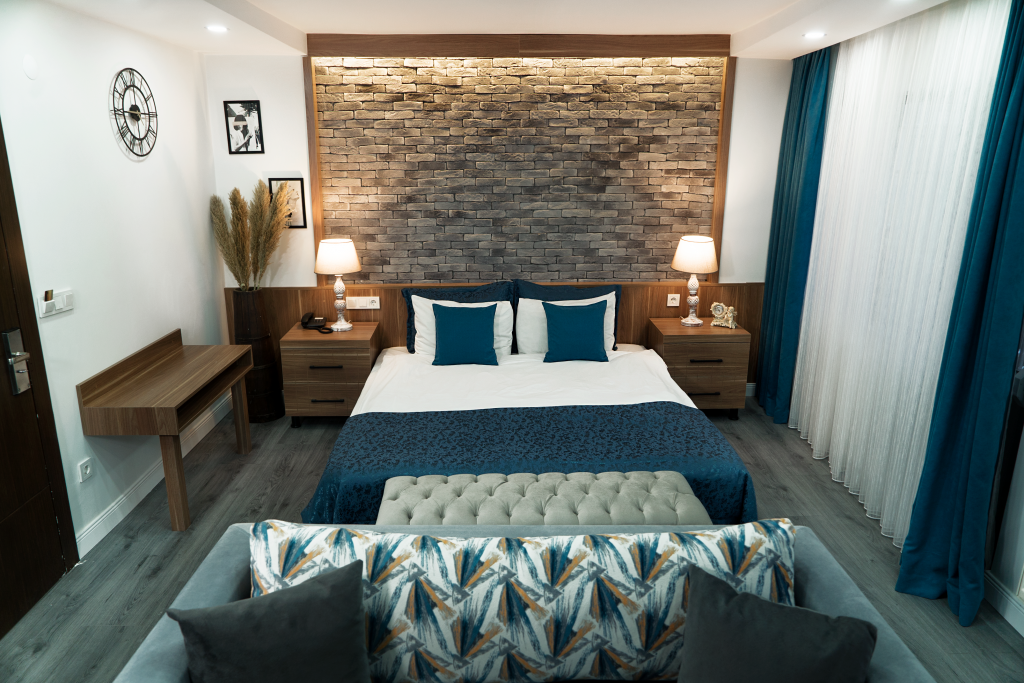 Taksim Yazıcı Residence