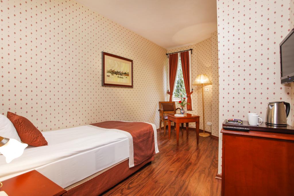 Erguvan Hotel Special Class