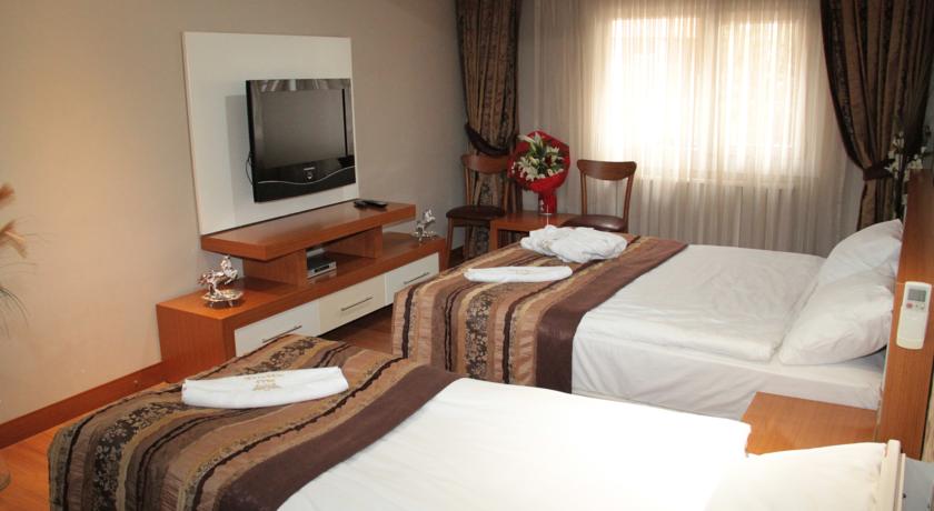 Bç Hotel & Spa Center