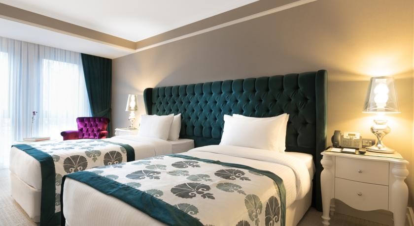 Metropolitan Hotel Taksim