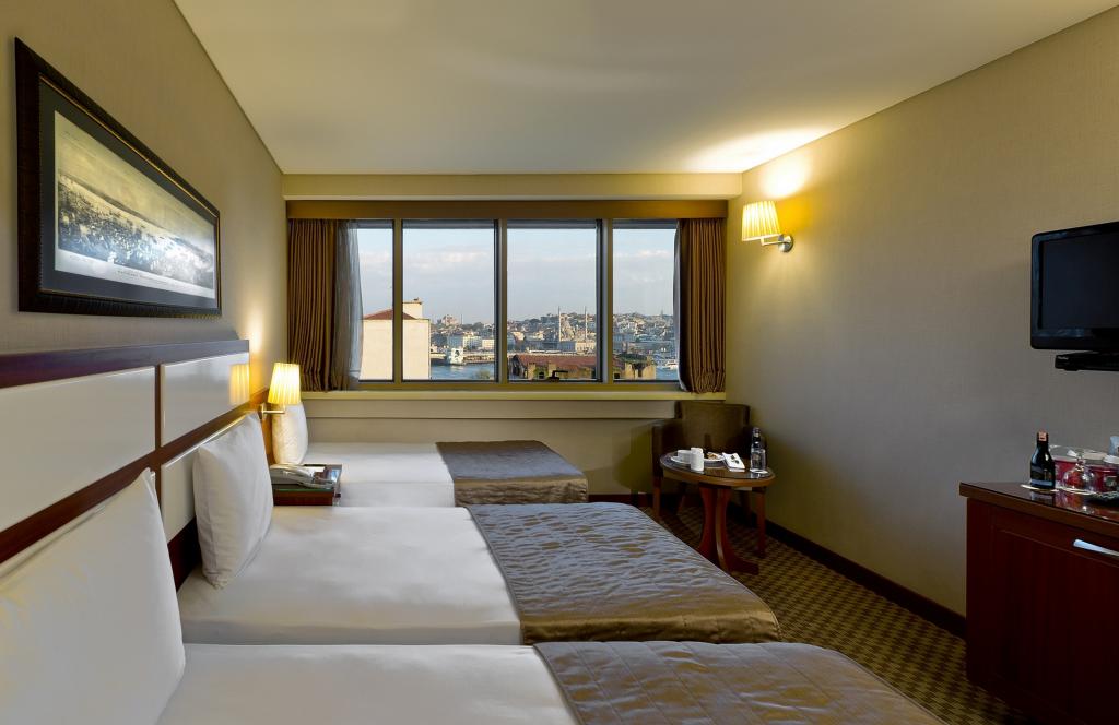 İstanbul Golden City Hotel