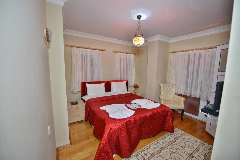 Assortie La Villa Otel