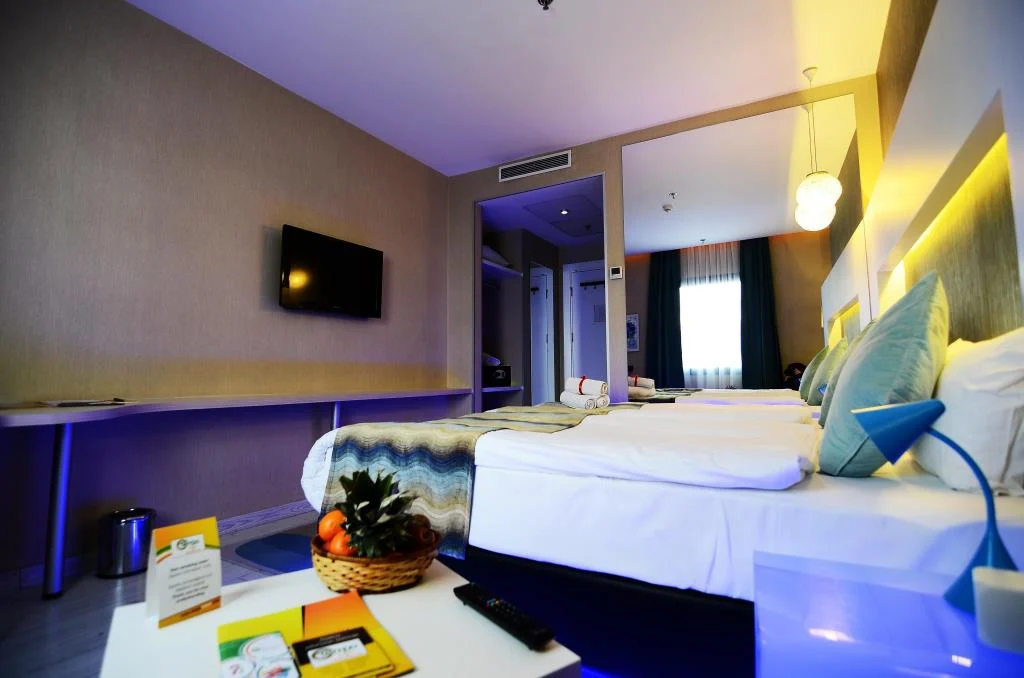 Tempo Hotel 4 Levent