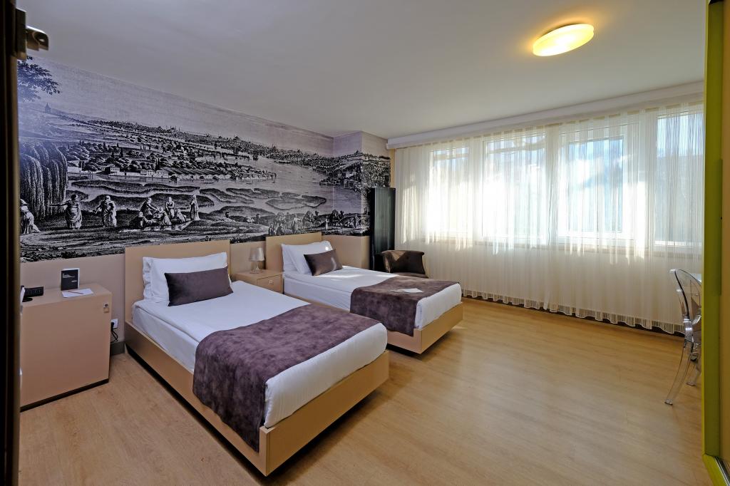 Cheya Hotel & Suites Beşiktaş