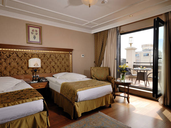 The Central Palace Taksim