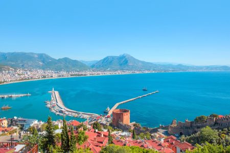 Alanya Tatil Sürprizi