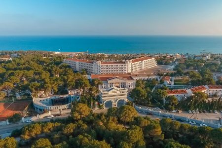 Cesars Temple De Luxe Hotel Belek