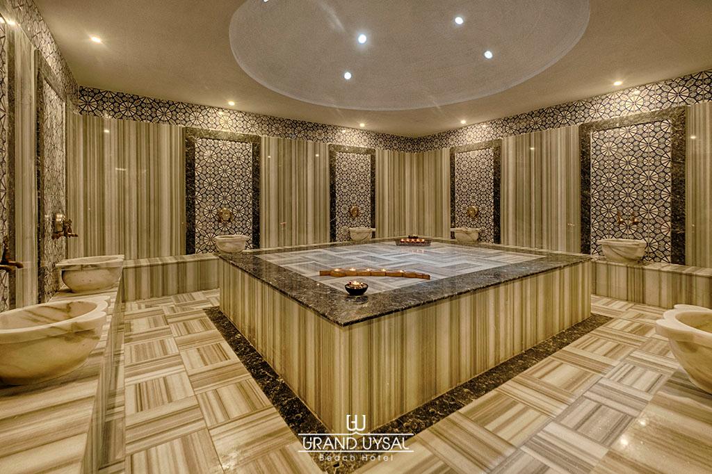 Grand Uysal Beach & Spa Hotel