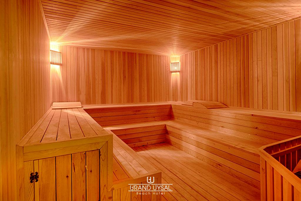 Grand Uysal Beach & Spa Hotel