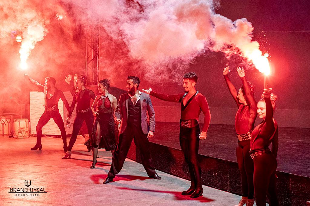 Grand Uysal Beach & Spa Hotel