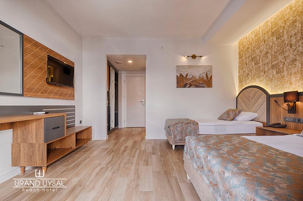Grand Uysal Beach & Spa Hotel