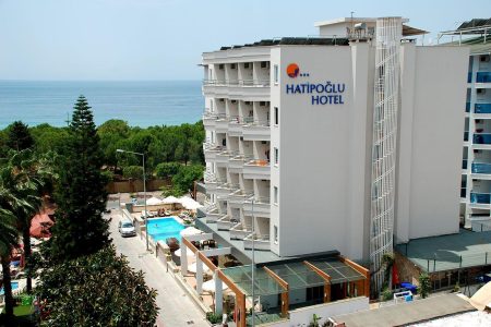 Hatipoğlu Beach Hotel