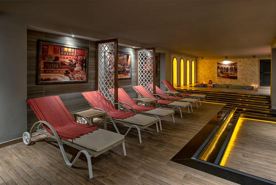 Hatipoğlu Beach Hotel