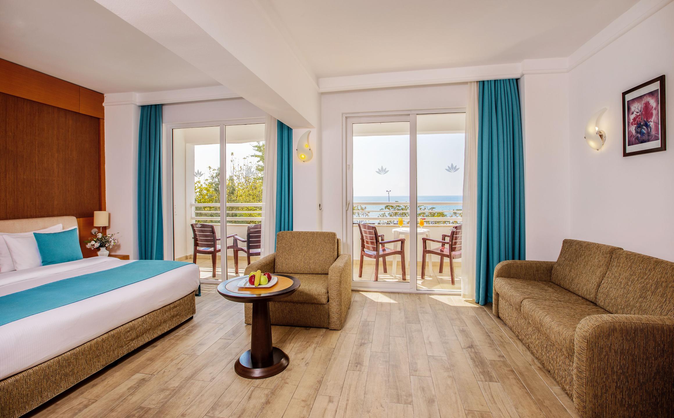 Alanya Tatil Sürprizi