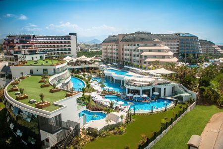 Long Beach Tatil Sürprizi