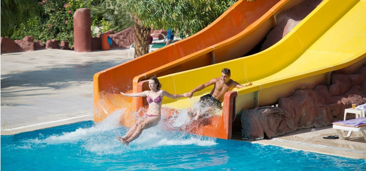 MC Mahberi Beach Hotel