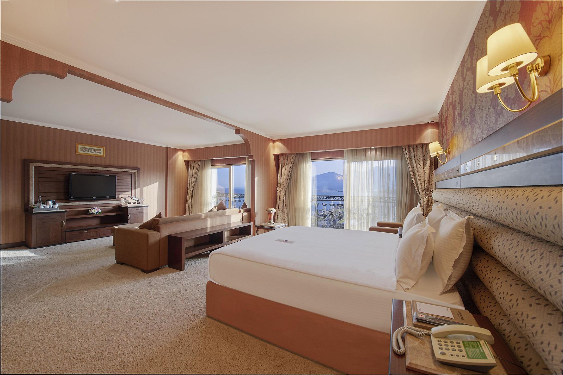 Megasaray WestBeach Antalya