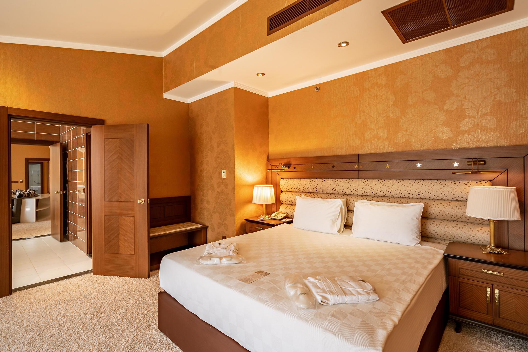 Megasaray WestBeach Antalya