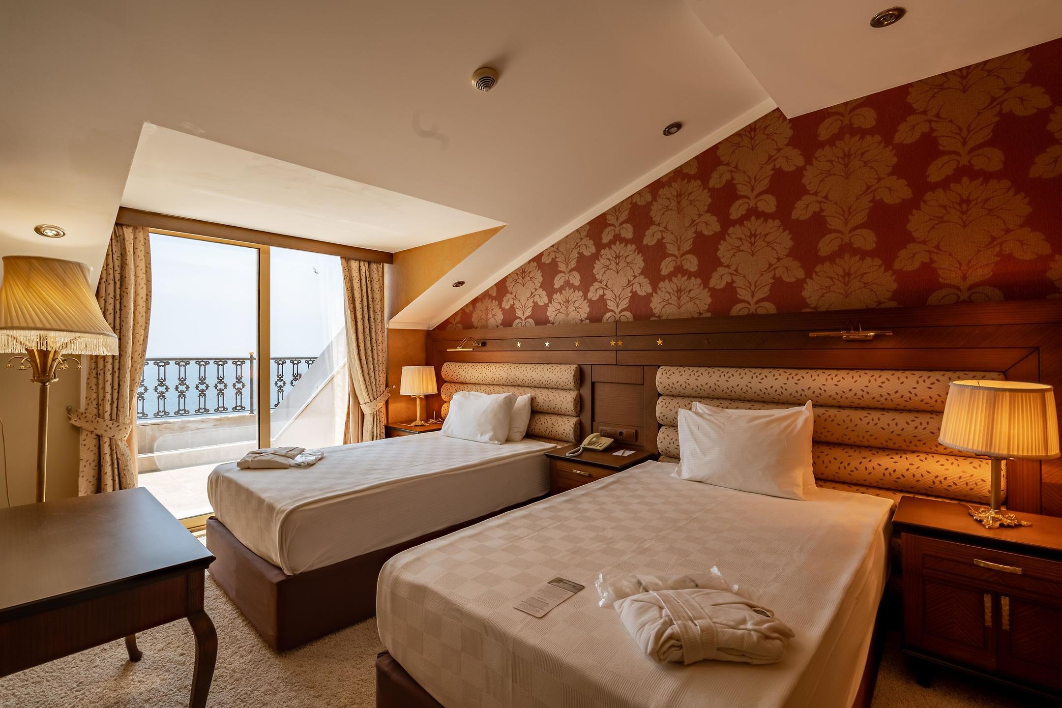 Megasaray WestBeach Antalya