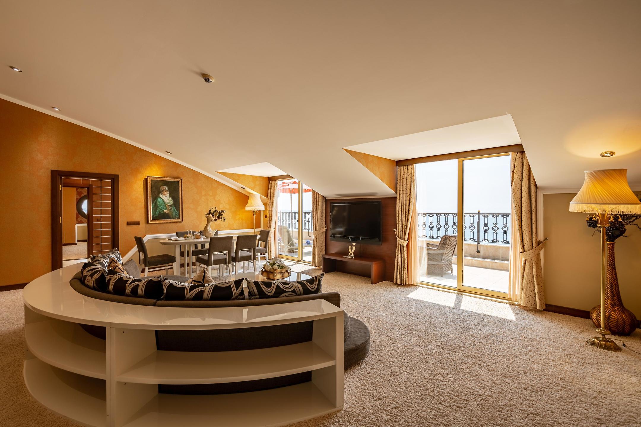 Megasaray WestBeach Antalya