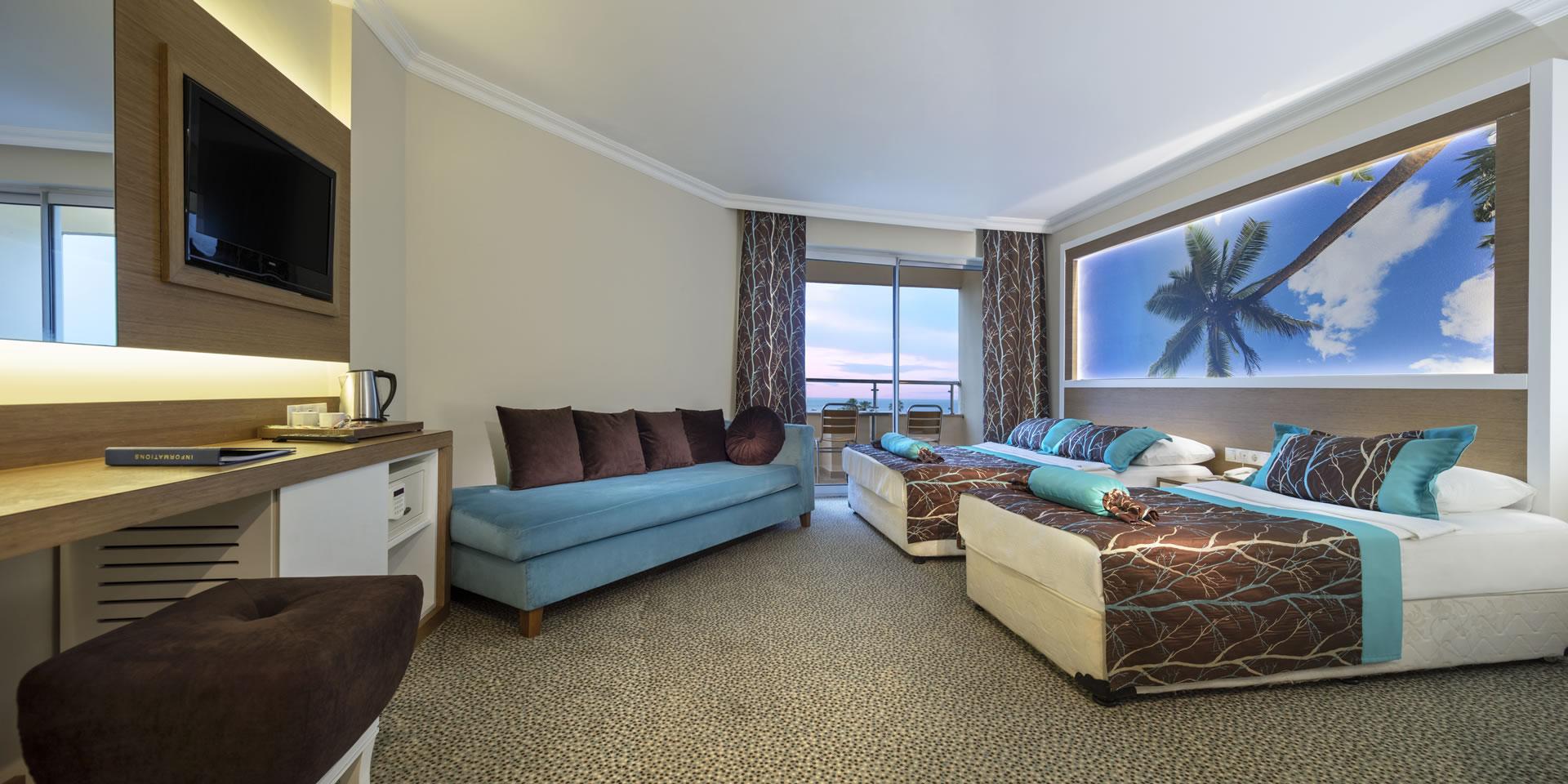 Saphir Hotel & Villas