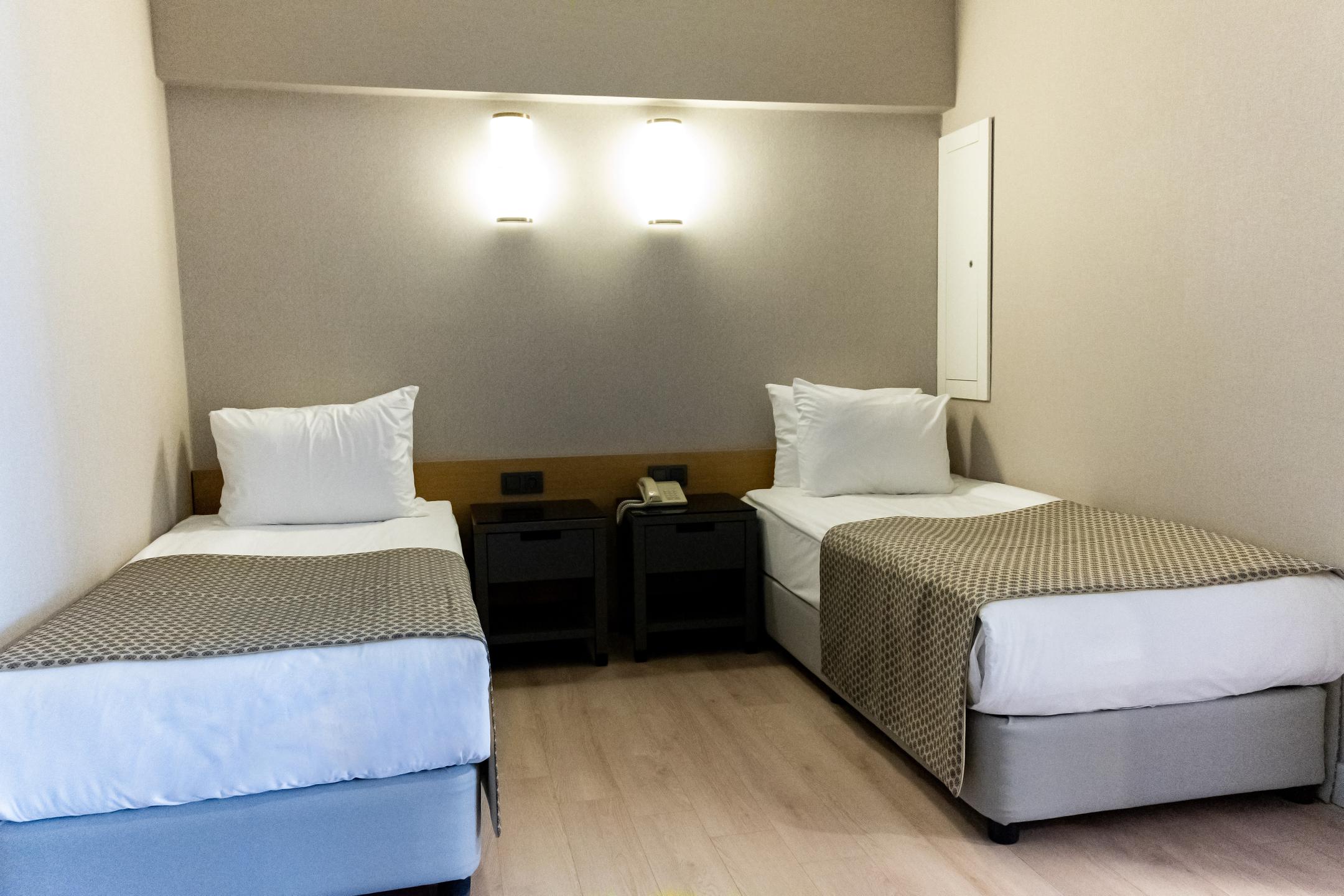 Trendy Aspendos Beach