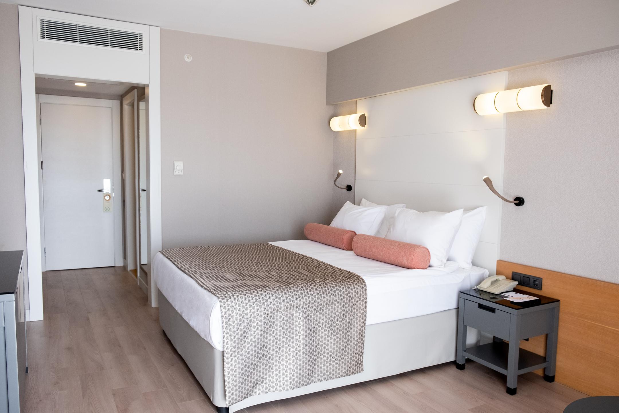 Trendy Aspendos Beach