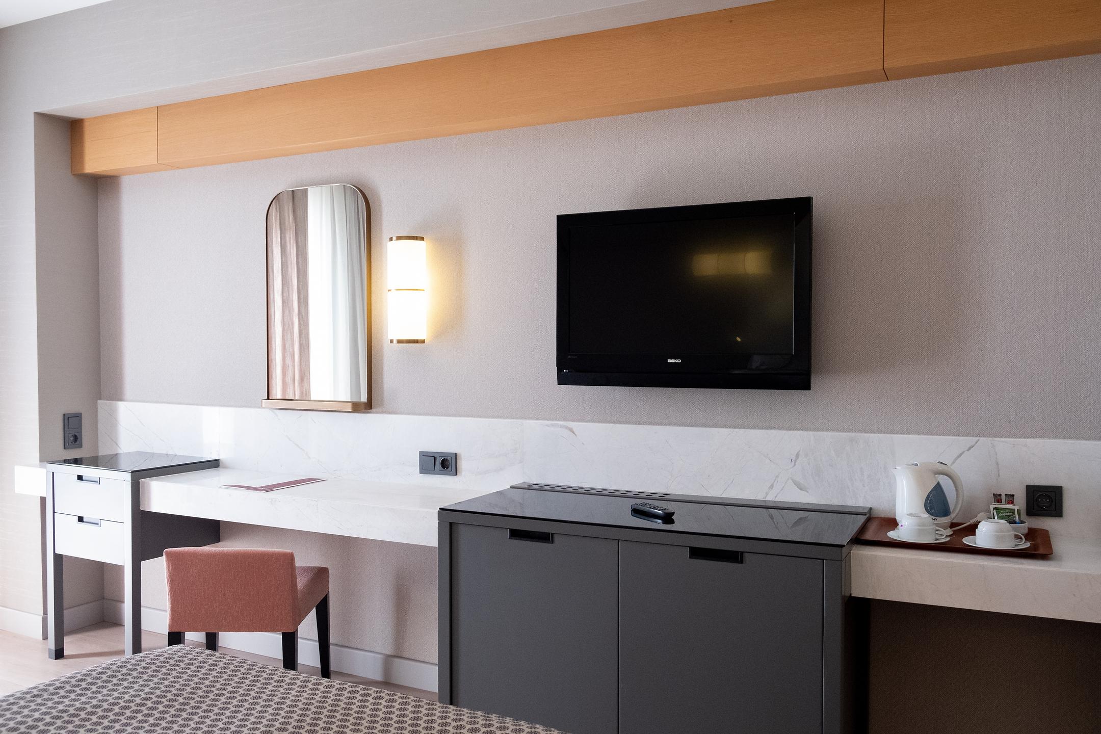 Trendy Aspendos Beach