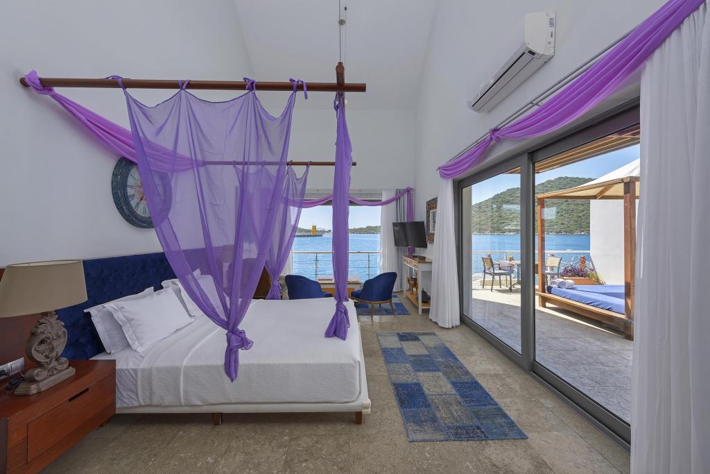 Doria Hotel Yacht Club Kaş