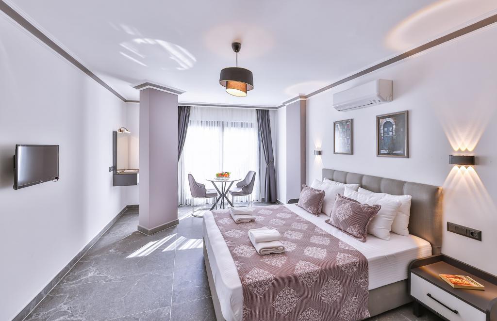 White House Apart Kaş