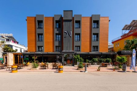 Der Inn Hotel Konyaaltı