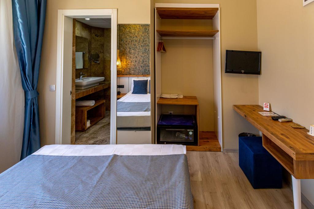 Der Inn Hotel Konyaaltı