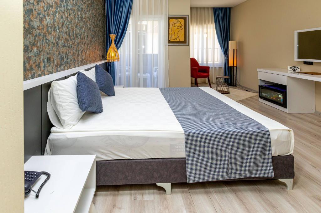 Der Inn Hotel Konyaaltı