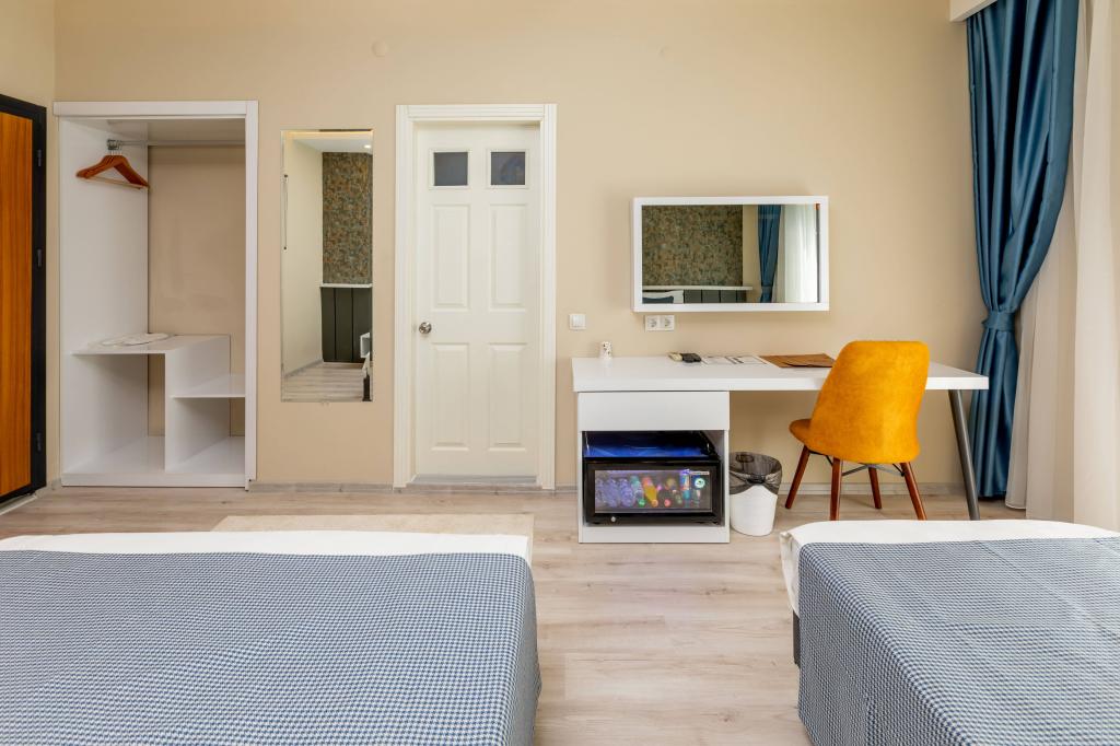 Der Inn Hotel Konyaaltı