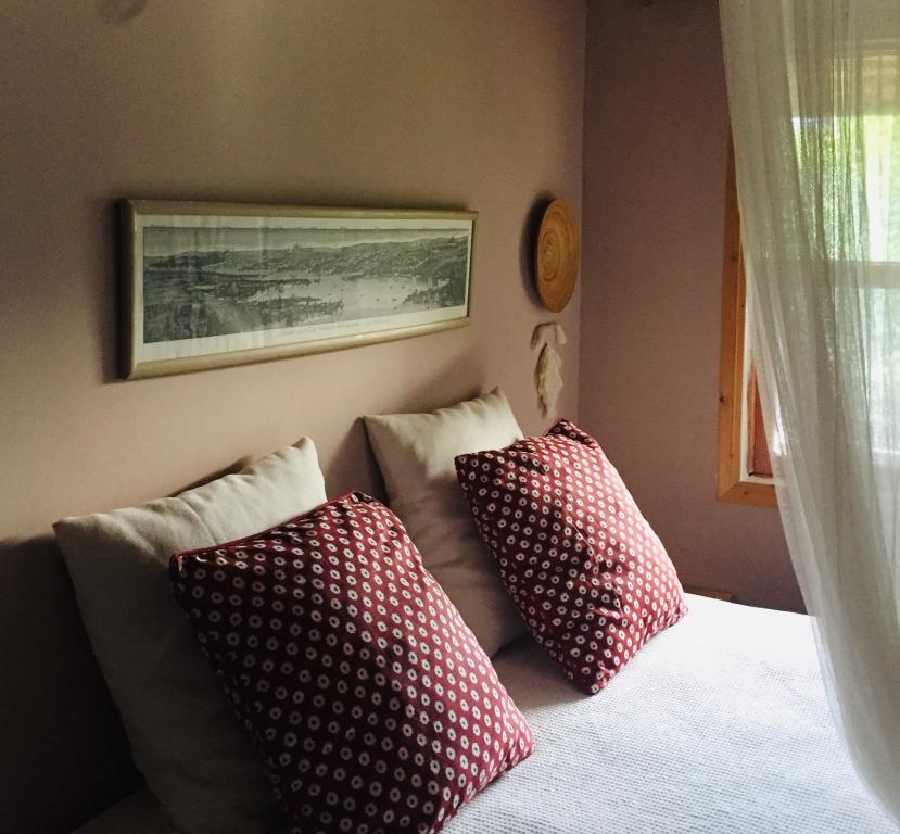 Olympos Baykuş Lodge