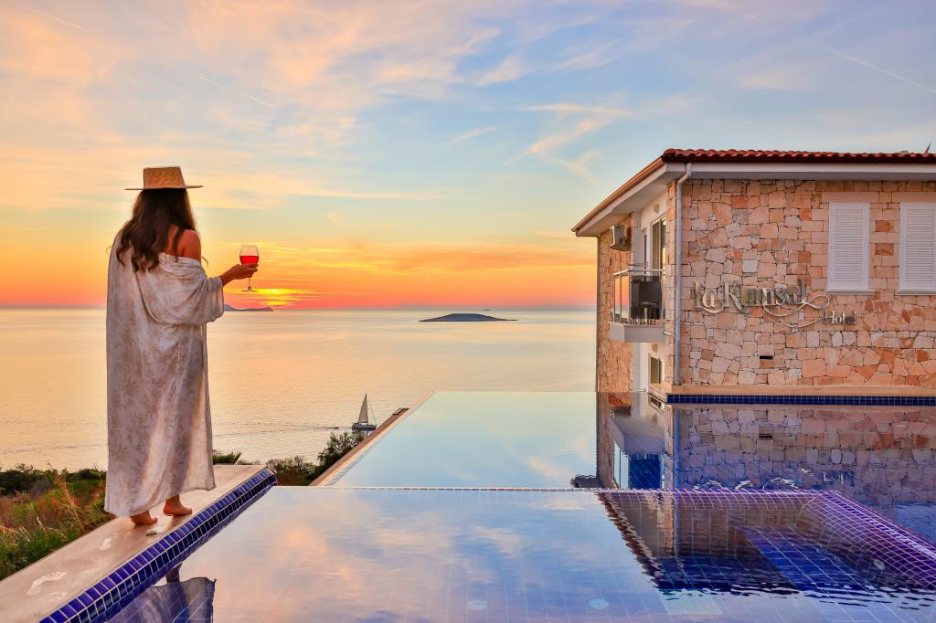 La Kumsal Hotel(+12)