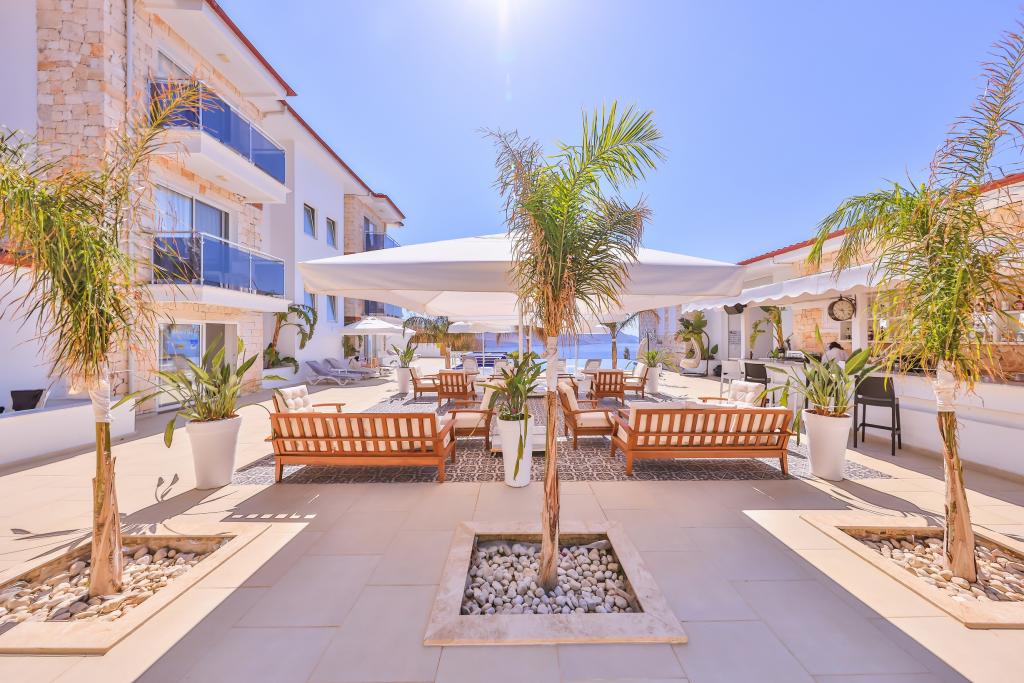 La Kumsal Hotel(+12)