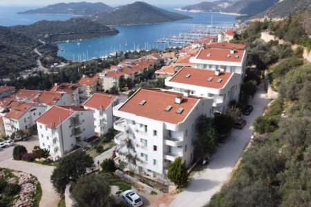 Fly Inn Suites Kaş