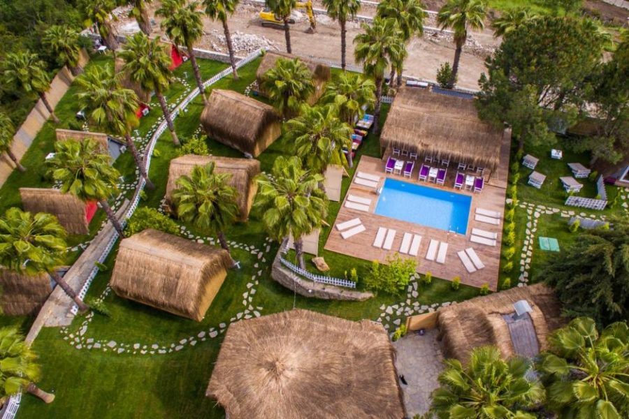 The Hill Glamping Çıralı
